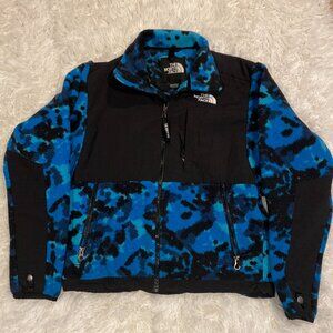 Vintage Retro The North Face Denali Fleece Jacket XS Cotton Winter Pattern